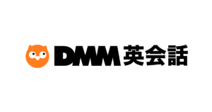 DMM英会話 ロゴ